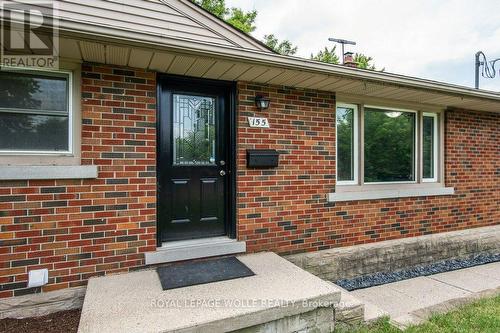 155 Oriole Street, Waterloo, ON 