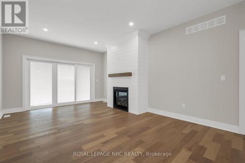 742 Clarence Street, Port Colborne, ON - Indoor With Fireplace