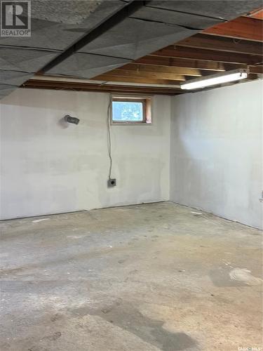 37 1St Avenue Sw, Norquay, SK - Indoor Photo Showing Basement