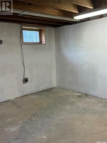 37 1St Avenue Sw, Norquay, SK - Indoor Photo Showing Basement