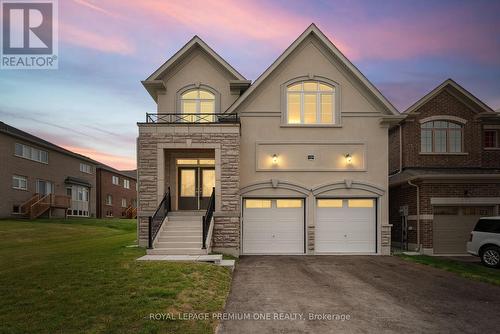 1350 Stevens Road, Innisfil, ON - Outdoor With Facade