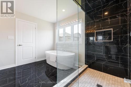 1350 Stevens Road, Innisfil, ON - Indoor Photo Showing Bathroom