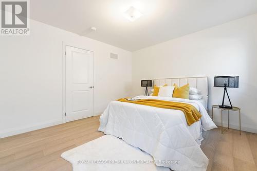 1350 Stevens Road, Innisfil, ON - Indoor Photo Showing Bedroom