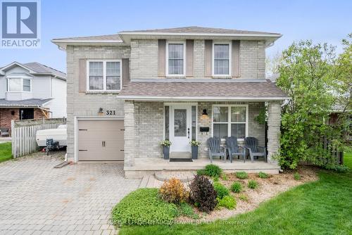 321 Michael Drive, Orangeville, ON 