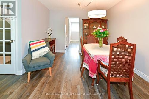 185 - 1915 Denmar Road, Pickering, ON - Indoor Photo Showing Dining Room