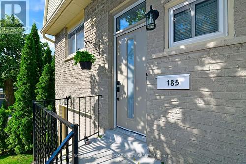 185 - 1915 Denmar Road, Pickering, ON - Outdoor With Exterior