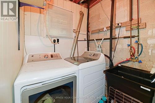 185 - 1915 Denmar Road, Pickering, ON - Indoor Photo Showing Laundry Room