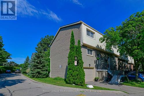 185 - 1915 Denmar Road, Pickering, ON - Outdoor