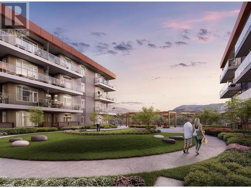 270 Riverside Drive Unit# 520, Penticton, BC - Outdoor