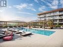 270 Riverside Drive Unit# 520, Penticton, BC  - Outdoor With In Ground Pool 