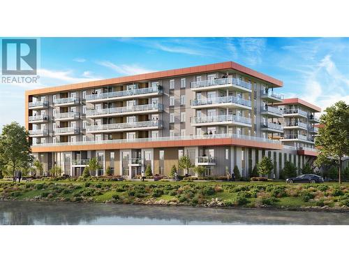 270 Riverside Drive Unit# 201, Penticton, BC - Outdoor