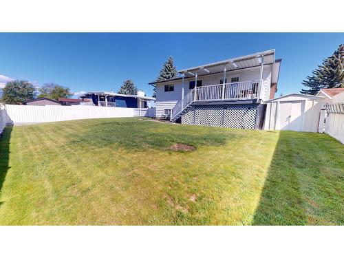 2209 5Th Street S, Cranbrook, BC - Outdoor With Deck Patio Veranda