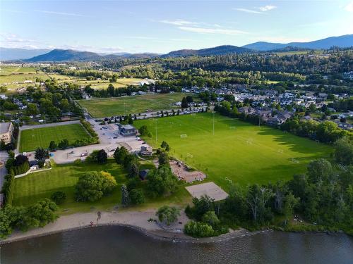 206-3550 Woodsdale Road, Lake Country, BC - Outdoor With Body Of Water With View