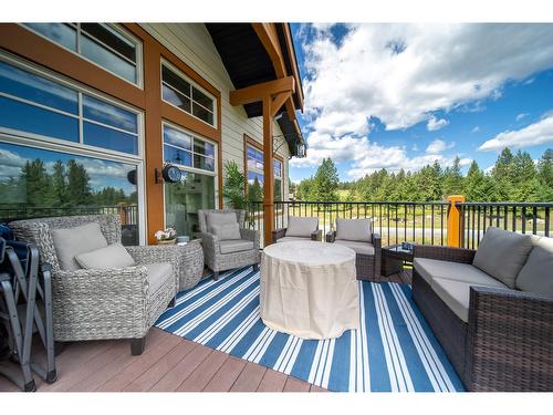 200 Boulder Creek, Cranbrook, BC - Outdoor With Deck Patio Veranda With Exterior