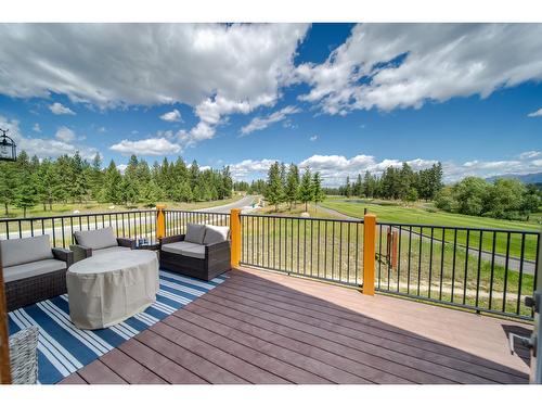 200 Boulder Creek, Cranbrook, BC - Outdoor With Deck Patio Veranda