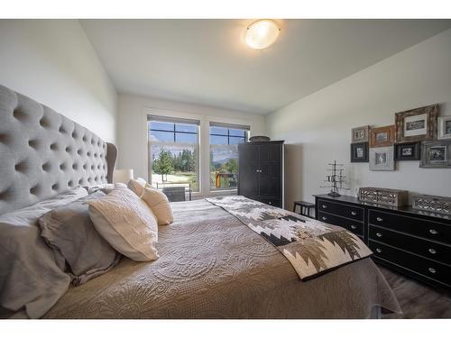200 Boulder Creek, Cranbrook, BC - Indoor Photo Showing Bedroom