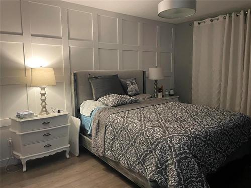 208 Crocus Drive, Swan River, MB - Indoor Photo Showing Bedroom
