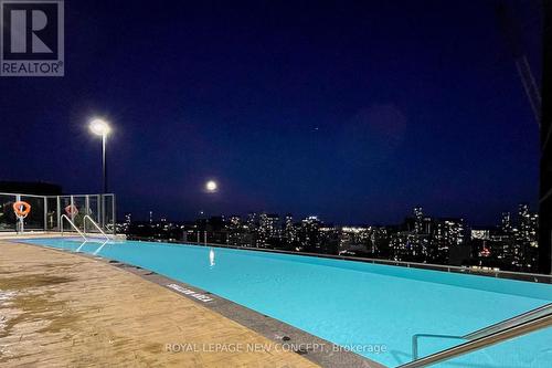 2613 - 251 Jarvis Street, Toronto, ON - Outdoor With In Ground Pool
