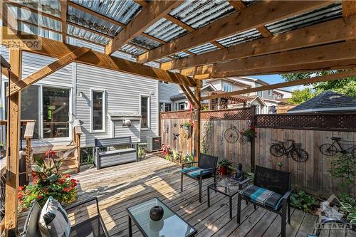 39 Kimberwick Crescent, Ottawa, ON - Outdoor With Deck Patio Veranda