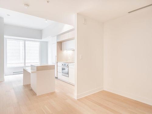 Den - 708-1288 Rue St-Antoine O., Montréal (Ville-Marie), QC - Indoor Photo Showing Kitchen