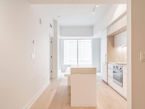 Kitchen - 708-1288 Rue St-Antoine O., Montréal (Ville-Marie), QC - Indoor Photo Showing Kitchen