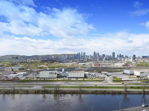 Vue - 2306-101 Rue De La Rotonde, Montréal (Verdun/Île-Des-Soeurs), QC - Outdoor With Body Of Water With View