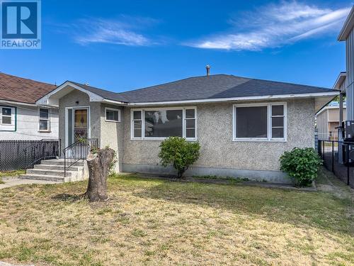 524 Gahan Avenue, Penticton, BC - Outdoor