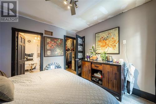 3588 King Street, Windsor, ON - Indoor Photo Showing Bedroom