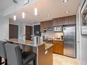 B505-810 Humboldt St, Victoria, BC  - Indoor Photo Showing Kitchen With Upgraded Kitchen 