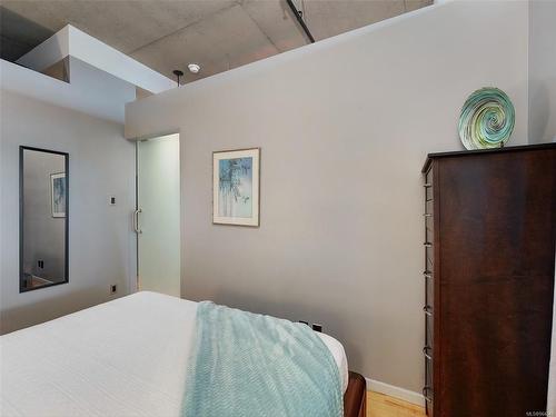 414-21 Erie St, Victoria, BC - Indoor Photo Showing Bedroom