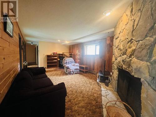 1146 Tower Crescent, Williams Lake, BC - Indoor With Fireplace