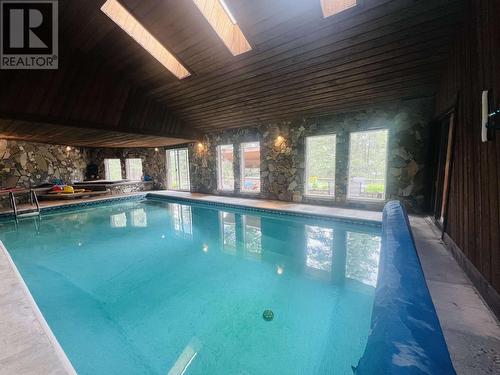 1146 Tower Crescent, Williams Lake, BC - Indoor Photo Showing Other Room With In Ground Pool