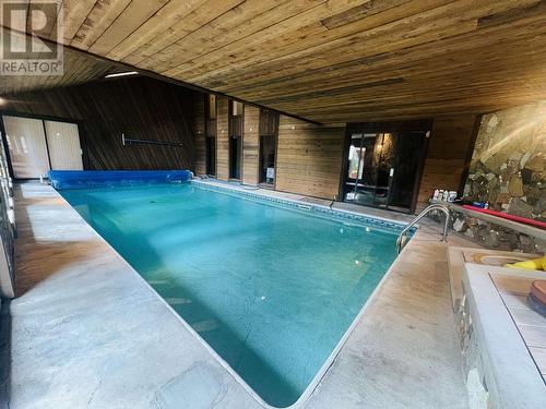 1146 Tower Crescent, Williams Lake, BC - Outdoor With In Ground Pool With Exterior