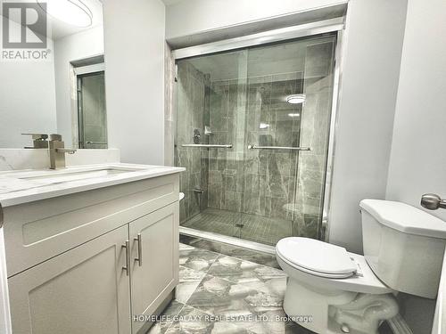 Bsmt - 165 East Shore Drive, Clarington, ON - Indoor Photo Showing Bathroom