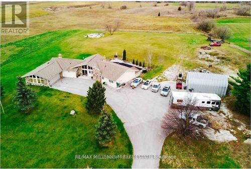 8078 Highway 9, New Tecumseth, ON - Outdoor With View