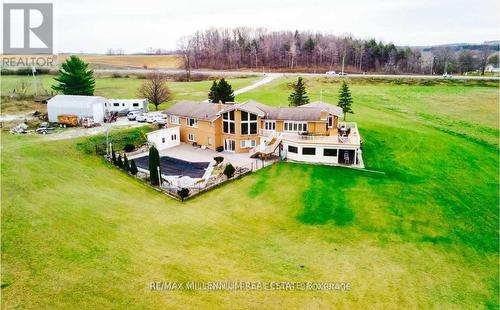 8078 Highway 9, New Tecumseth, ON - Outdoor With View