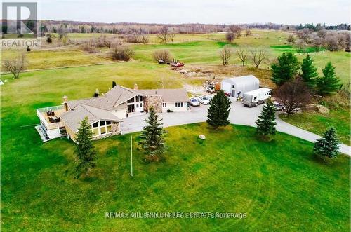 8078 Highway 9, New Tecumseth (Tottenham), ON - Outdoor With View