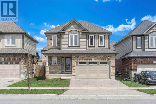 573 Forman Avenue, Stratford, ON - Outdoor With Facade