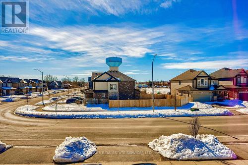 573 Forman Avenue, Stratford, ON - Outdoor With View