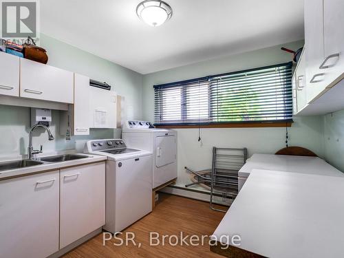 720 Muskoka Beach Road, Gravenhurst, ON - Indoor Photo Showing Laundry Room