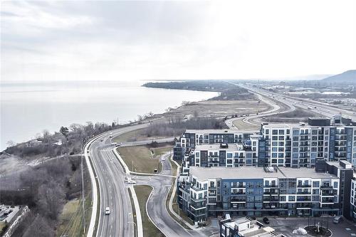 385 Winston Road|Unit #307, Grimsby, ON - Outdoor With View