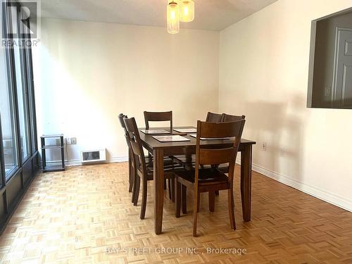 60 Granby Street, Toronto, ON - Indoor Photo Showing Dining Room