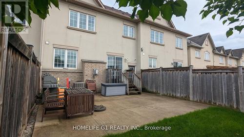 22 Beachville Circle, Brampton, ON - Outdoor With Exterior