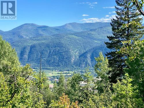 Lot 1826S Morrissey Creek Road, Grand Forks, BC 