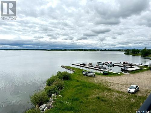 302 515 La Ronge Avenue, La Ronge, SK - Outdoor With Body Of Water With View