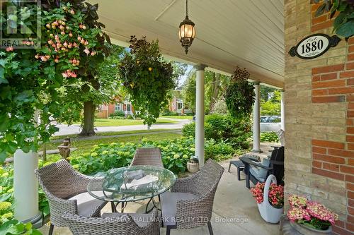 33 Beech Avenue, Clarington, ON - Outdoor With Deck Patio Veranda