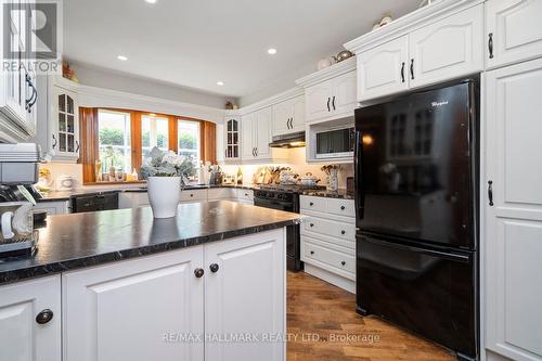 33 Beech Avenue, Clarington, ON - Indoor Photo Showing Kitchen With Upgraded Kitchen