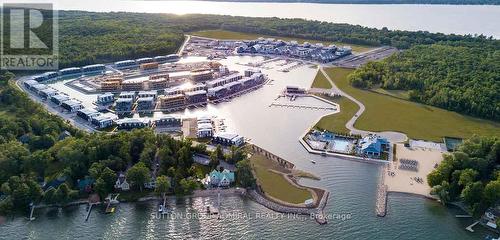 326 - 415 Sea Ray Avenue, Innisfil, ON - Outdoor With Body Of Water With View