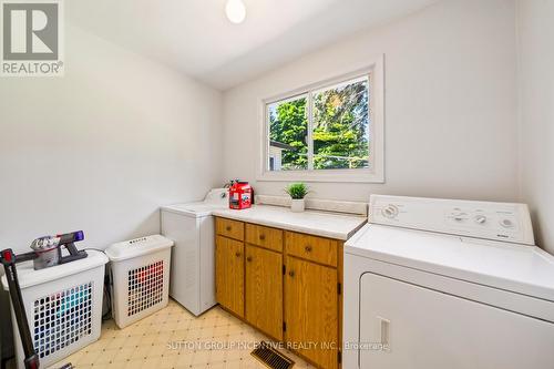 3156 25 Sideroad, Innisfil, ON - Indoor Photo Showing Laundry Room