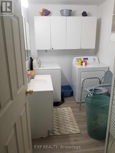 49-51 Sixth Avenue, Timmins, ON - Indoor Photo Showing Laundry Room